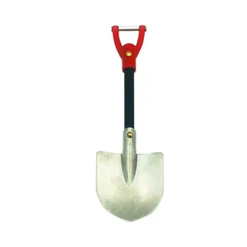 

RC Rock Crawler 1:10 Accessories Metal Shovel for RC D90 Crawler Car Climbing Truck Decorative Tools Toys Parts