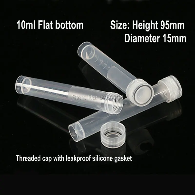Tube de congélation