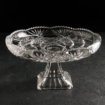 

Fruit bowl with Larous leg, d = 29 cm