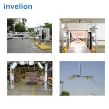 860-960 МГц автомобильная система слежения за парковкой УВЧ Автомобильная наклейка на лобовое стекло RFID бирка для карта uhf RFID считыватель