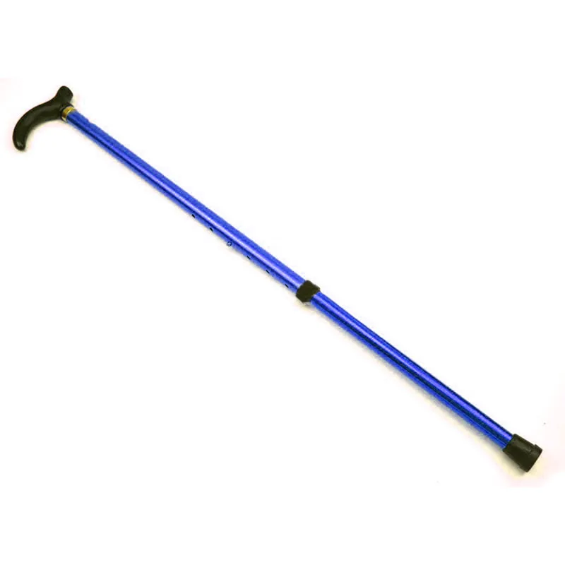 Кроссовки с телескопической тростью Cane Hiking Резиновые наконечники 6 класса Alpenstock