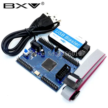 

Altera Max II EPM240 CPLD Development Board Learning Board USB Blaster Mini USB Cable 10-Pin JTAG Connection Cable