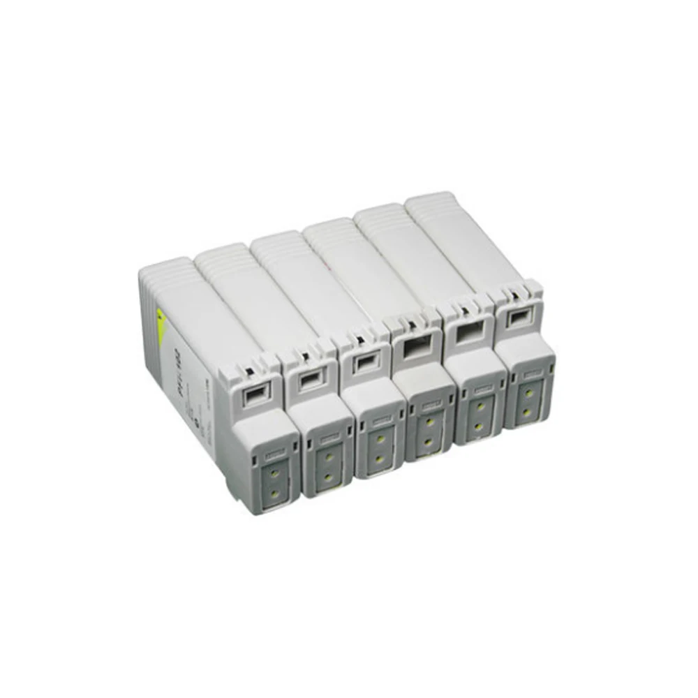Картридж с чернилами PFI102 PFI 102 для Canon IPF500 IPF510 IPF600 IPF610 IPF700 IPF710 IPF605 6 шт.|Чернильные