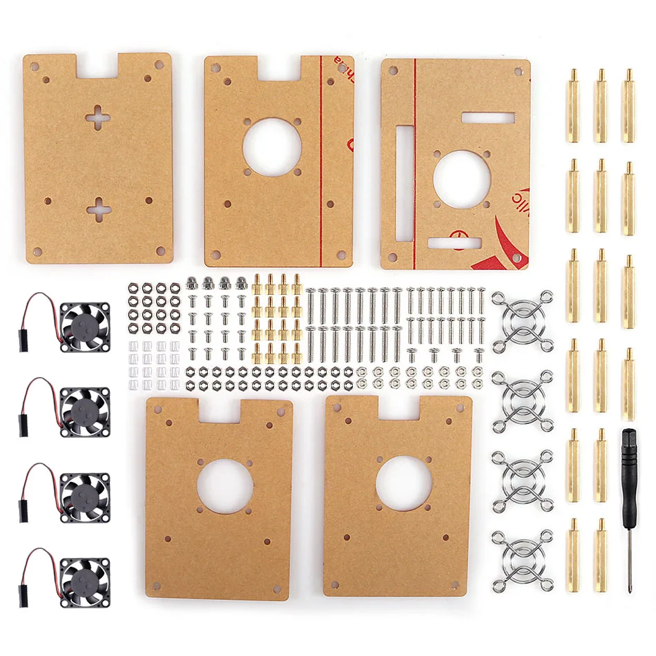 ����� ���� 4 �� B Ŭ������ ���̽�, ����� ���� 4 ���̽�, �ð� �� ŰƮ ����, ����� ���� 4B, Pi4 (4-���̾�)