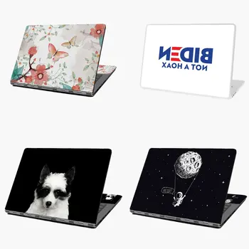 

Joe Biden Not A Hoax Laptop Cover Sticker Notebook Skin Laptop Skin Notebook Stickers For Macbook Lenovo HP Asus Acer DELL
