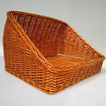 

Rattan kennel cat nest removable and washable pet nest willow kennel teddy small kennel four seasons universal