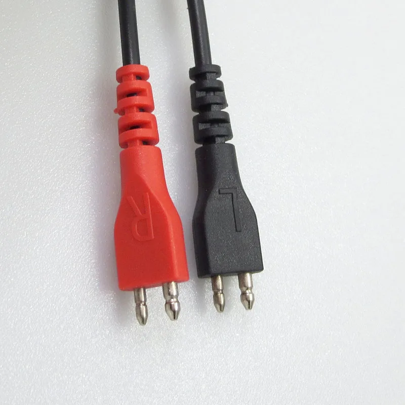 Наушников заменитель адаптера пружины кабель для Sennheiser HD25 HD560 HD540 HD480 HD430 HD250 наушники 100 шт
