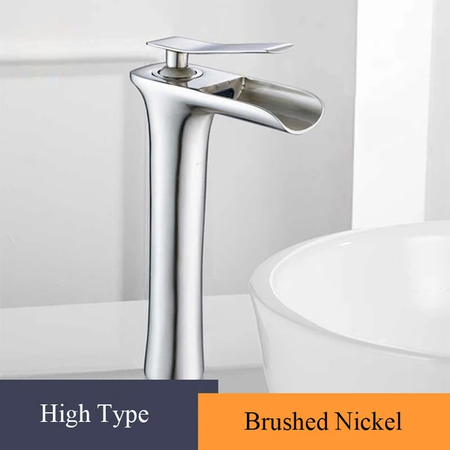 Brushed Nickel H