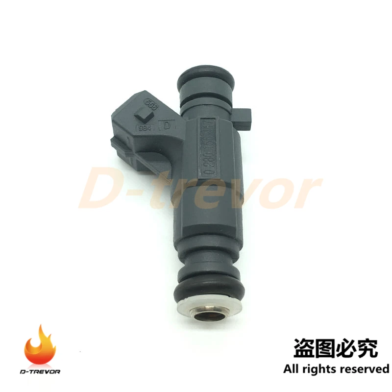 1 шт. OEM 0280156417 Форсунка топливного инжектора для Chana Alsvin Dongfeng flow matched new|Топливный