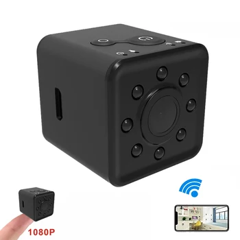 

Wifi Hidden Camera Hd 1080P Mini Wifi Camera Night Vision Hidden Mini Camera MC47003
