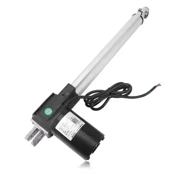 

12V Linear Actuator 4000N Maximum Lift 300mm Stroke Electric DC Motor for Auto Car