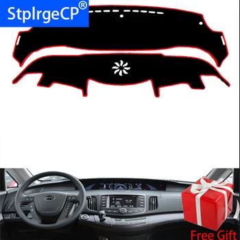 

For BYD e6 2009 2010 2011 2012 2013-2017 Car Styling Dash Mat Dashmat Dashboard Sticker Cover Sun Shade Dash Board Cover Carpet