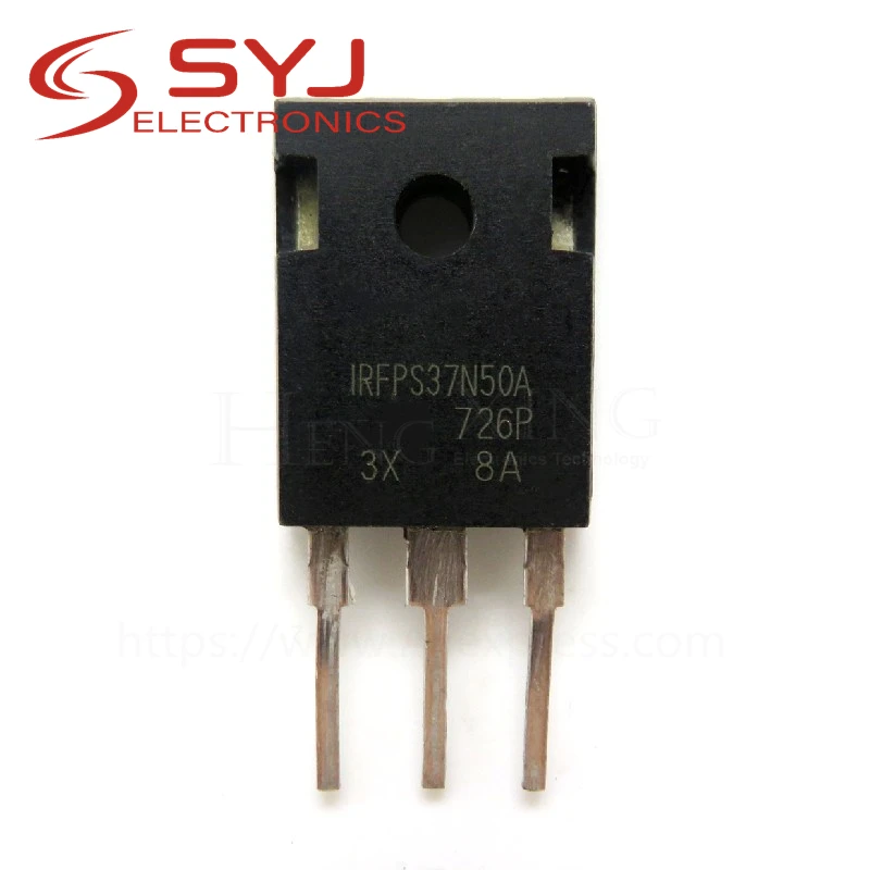 5pcs/lot IRFPS37N50A 37N50A TO-247 In Stock | Электронные компоненты и принадлежности