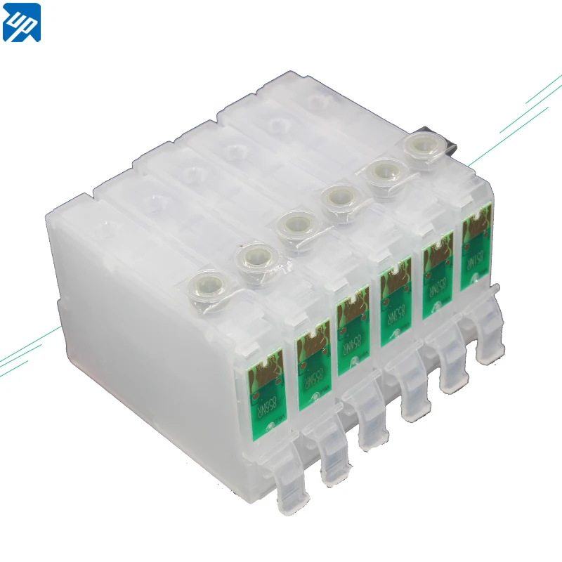 T0821 821N перезаправляемый чернильный картридж для TX700 TX800/ TX710W TX650 TX810FW TX820FWD T50 T59