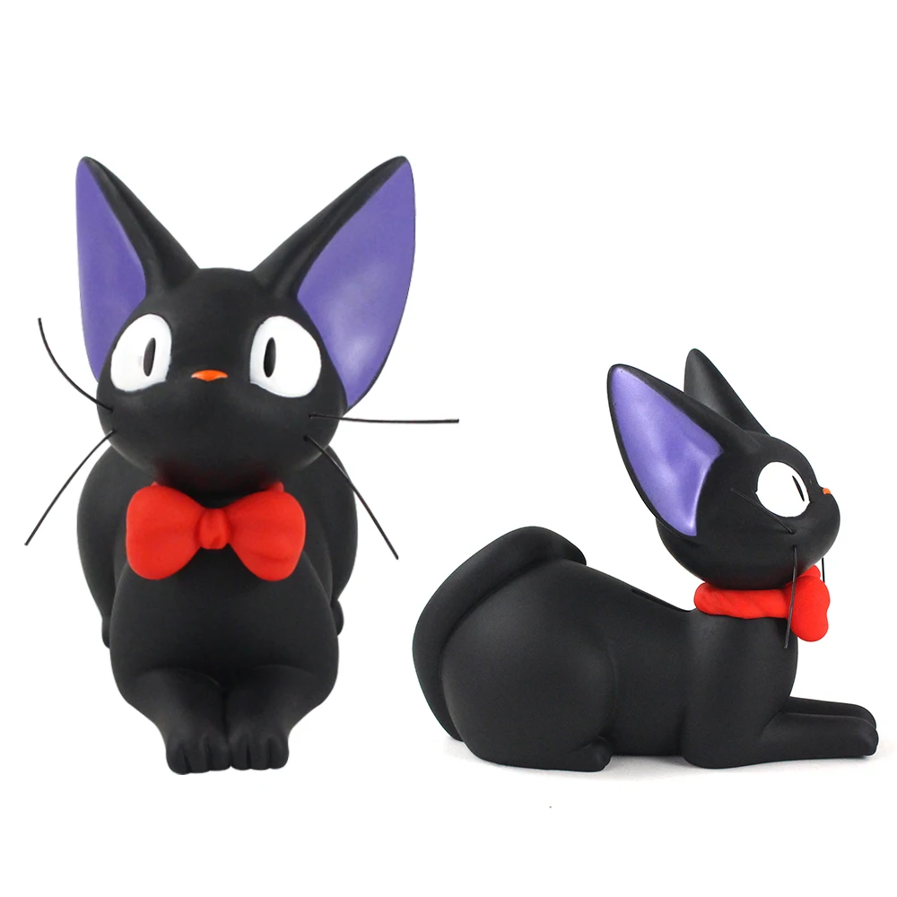 16 5 см Копилка Kiki's Delivery копилка Kiki Cat Bank ПВХ экшн фигурка Коллекционная модель