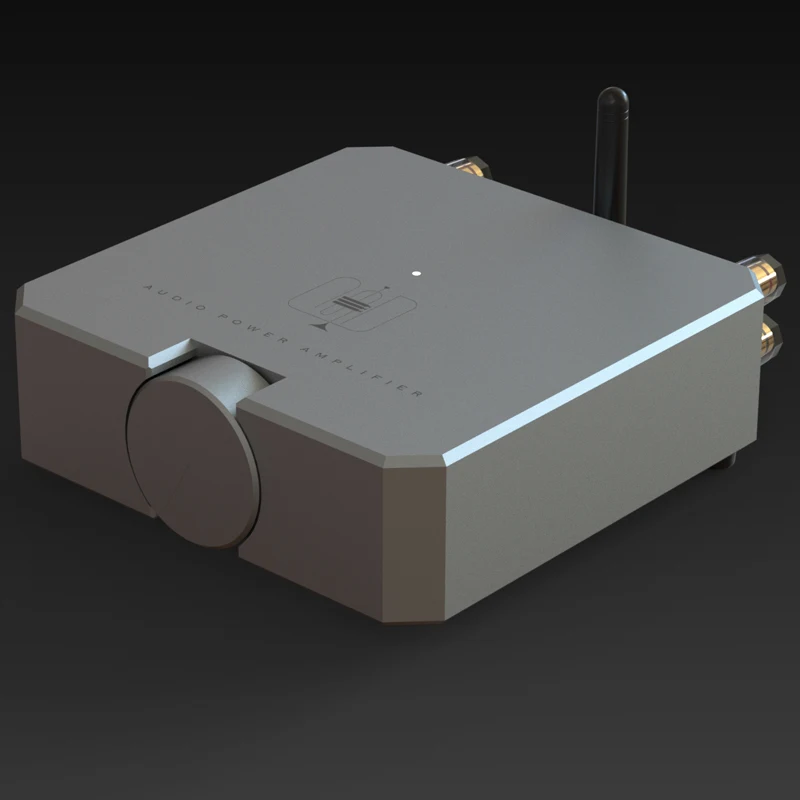 Высококачественный Hi Fi Bluetooth 5 0 аудио усилитель мощности стерео наушники Amp MOSFET 80