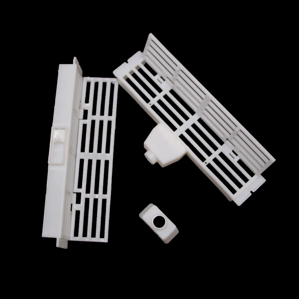 12 шт Пчеловодство анти-Предотвращение побега муха пластиковые инструменты рамка в виде пчелиного улья гнездо ворота двери разделитель рамы поставки оборудования пчелы