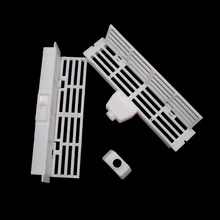 12 шт Пчеловодство анти-Предотвращение побега муха пластиковые инструменты рамка в виде пчелиного улья гнездо ворота двери разделитель рамы поставки оборудования пчелы