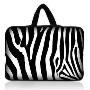 

Zebra Stripes Notebook PC Case Sleeve Pouch Laptop Bag For 9.7 13.3 15.6 10 11 12 13 14 15 17 inch HP Dell Asus Acer Thinkpad