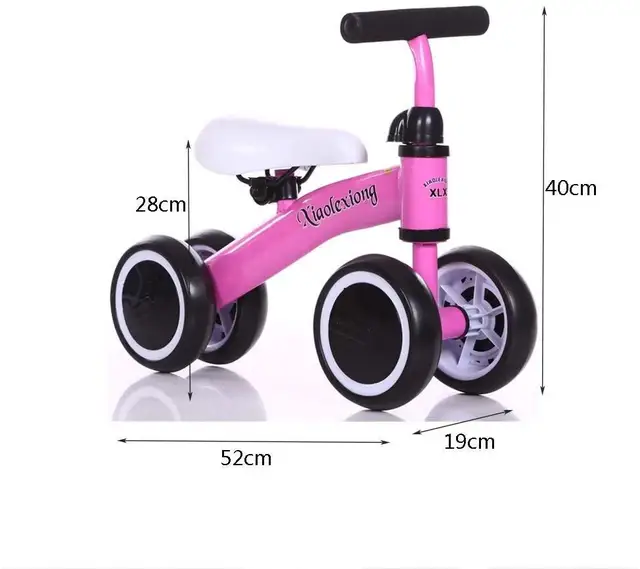 Children Scooter 1-3 Years Old Men and Women Baby yo car Children Twist car Scooter 6