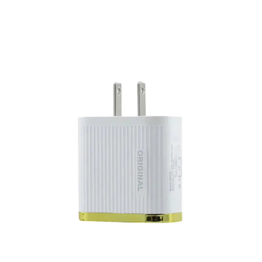 4 порта Быстрая зарядка QC 3,0 usb-хаб настенное зарядное устройство 6.1A адаптер питания US Plug