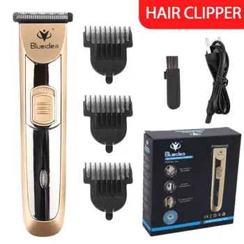 

Electric Hair Trimmer EU US Plug Hair Clipper Kit Cordless Hair Cutting Machine Professional Beard Trimmer Haircut Styling
