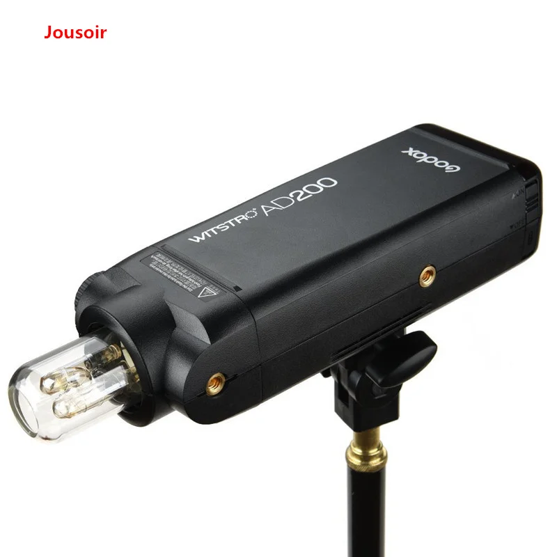 Godox AD200 200Ws GN60 HSS карманная вспышка+ Godox X1-T передатчик для 5 видов камеры бренд для C/N/S/F/O CD45Y