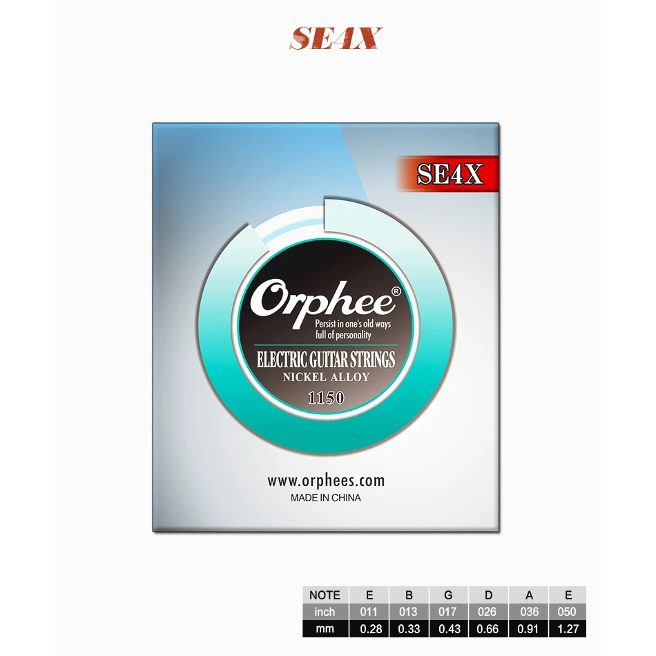 Orphee-Professional-SE-Series-009-042-010-046-011-050-Electric-Guitar-Strings-Italy-Nickel-Alloy(8)