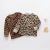 Детский пуловер Baby Boy Leopard Printed С Длинным Рукавом Верхняя Верхняя Одежда для девочек Круглый вырез Свитер Весна Осень Топы 1-5Y