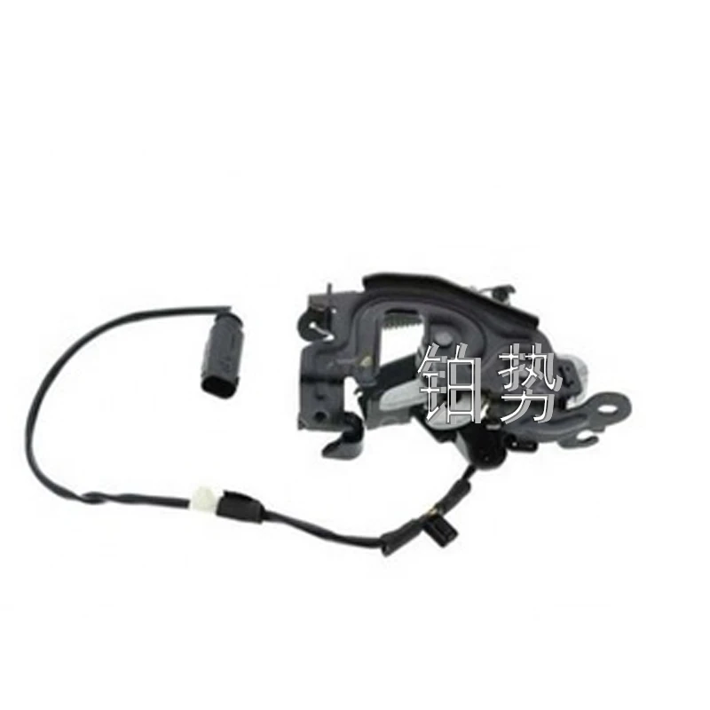 

Car Hood lock left 2017-b mwG11 730d 730dX 740i 750iX G12 730Ld 740Li 740dX 750i hood lock hook L hood lock cylinder