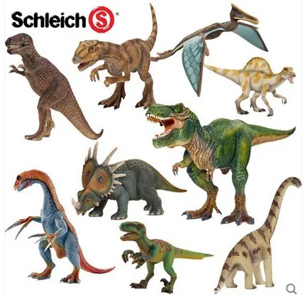 

Genuine Product Germany Schleich S Schleich Animal Model Toy Model Wild Animal Dinosaur Series