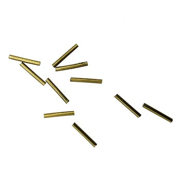 

10pcs Welding pin Pulse Welding needle Suitable for sunkko spot welding pen HB-71A 70B 71B High quality alumina copper needle