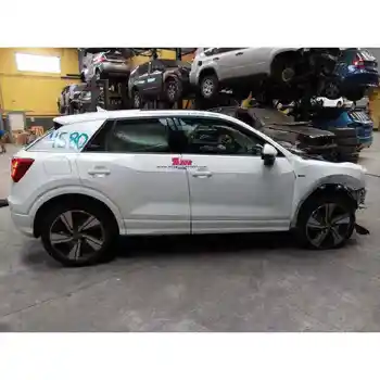 

BUMPER REINFORCEMENT REAR AUDI Q2 (GAB)