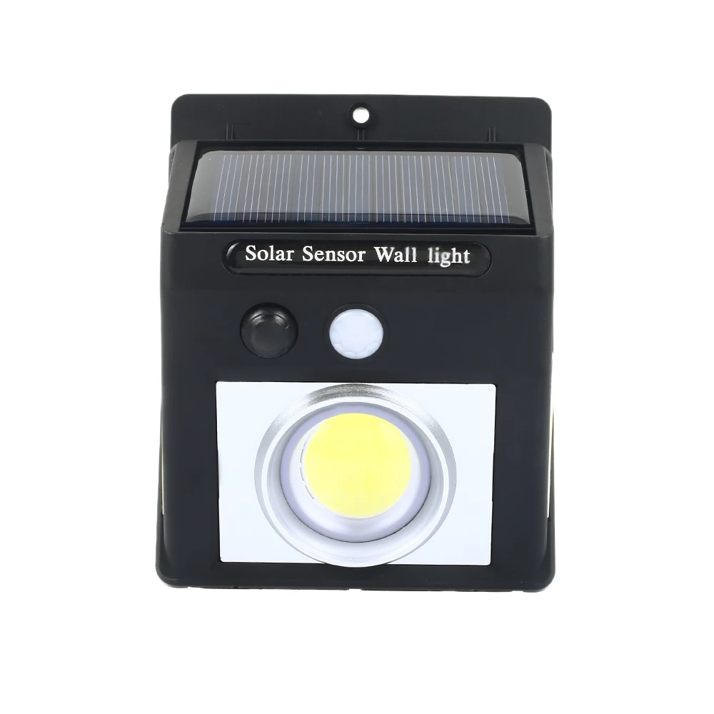 Wall Light Street Lamp Outdoor Home Motion Sensor COB 60LED Durable Walkway Lights Eco-Friendly