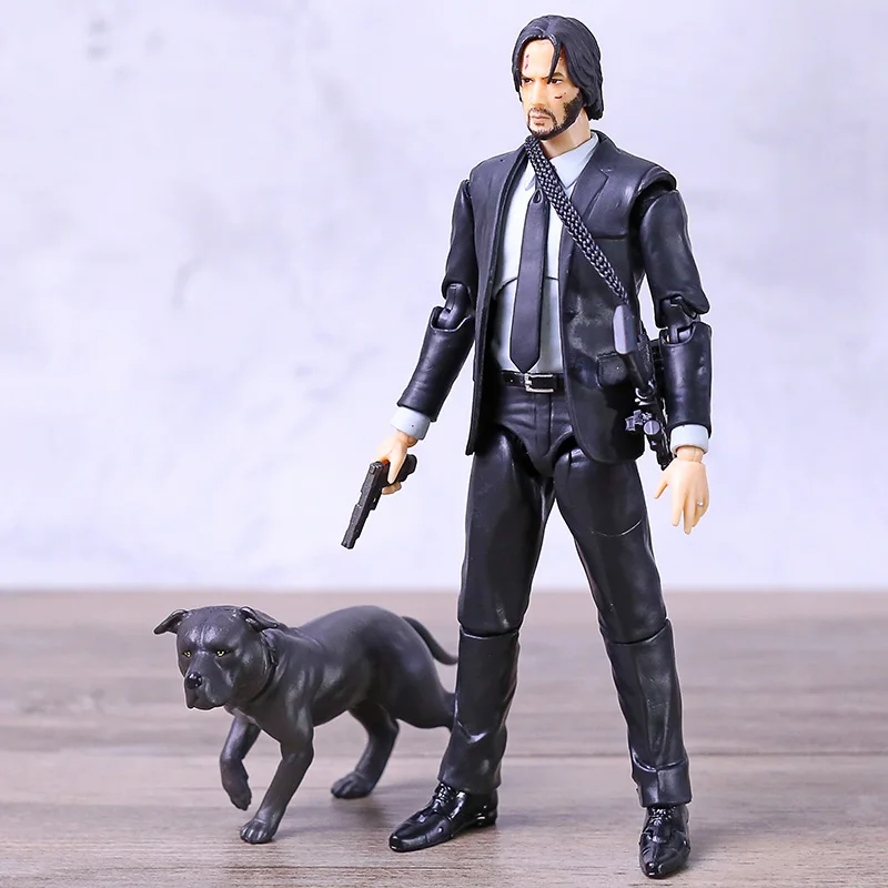 action figure john wick