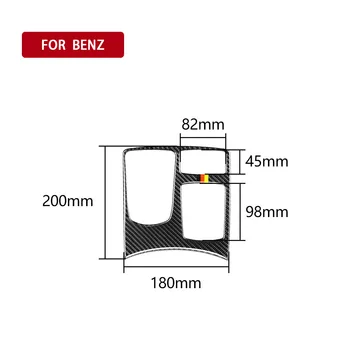 

M Class 2012-15 Decorative Trim cover Parts & Accessories Central Control