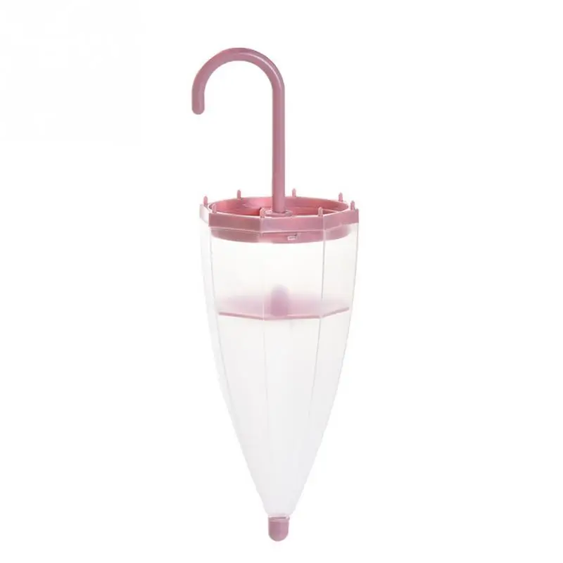 Umbrella shape hanging moisture absorber Interior Dehumidifier Bags box for wardrobe X-2270