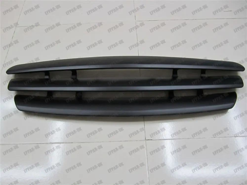 Передняя решетка решетки из стекловолокна для 1998-2005 Mercedes-Benz W163 ML350 ML320