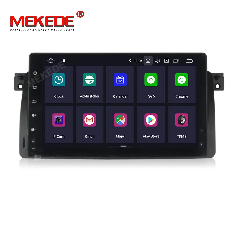 Cheap Android 9.0 Octa Cores HD 1024X600 9" Car DVD Player Multimedia for BMW/E46 M3 car dvd gps for E46 M3 with WIFI Navi Radio 3 Cheap Android 9.0 Octa Cores HD 1024X600 9" Car DVD Player Multimedia for BMW/E46 M3 car dvd gps for E46 M3 with WIFI Navi Radio 3