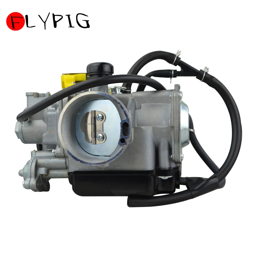 FLYPIG карбюратор для Sportrax TRX400X для Honda trx 400 TRX400EX ATV Carb в сборе 16100-HN1-A43