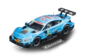 

Carrera 20023901 car slot Mercedes-AMG C 63 DTM "G.Paffett, No.2"