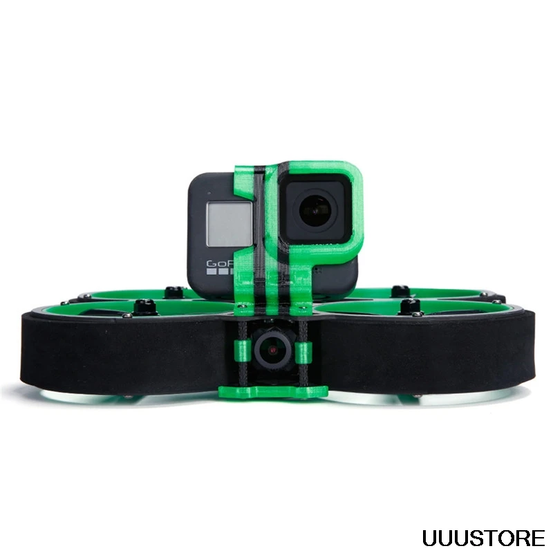 

iFlight Green Hornet 3Inch SucceX-E Mini F4 Runcam 2 CineWhoop 4S FPV Racing RC Drone RC Multicopter Quadcopter Multirotor