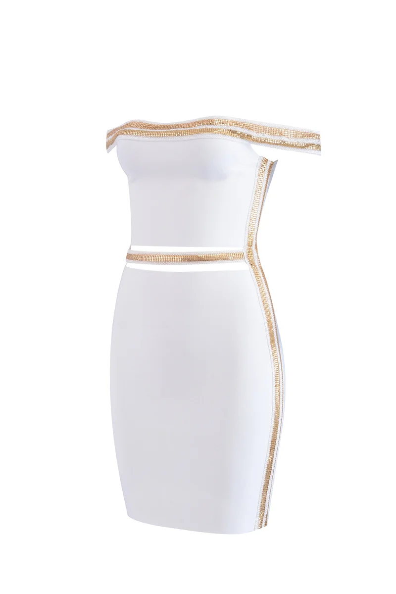 Very Cheap BA1tL MEQEISS 2018 New Arrival Hot Style Bodycon White Off Shoulder Bandage Dress Women Dresses Celebrity Party Show Outfit Clothing Very Cheap BA1tL MEQEISS 2018 New Arrival Hot Style Bodycon White Off Shoulder Bandage Dress Women Dresses Celebrity Party Show Outfit Clothing