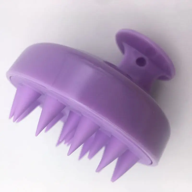 Portable Multifunction Hair Scalp Massager Head Promote Blood CirculationHair Growth And Stress Release Comb: | Красота и здоровье