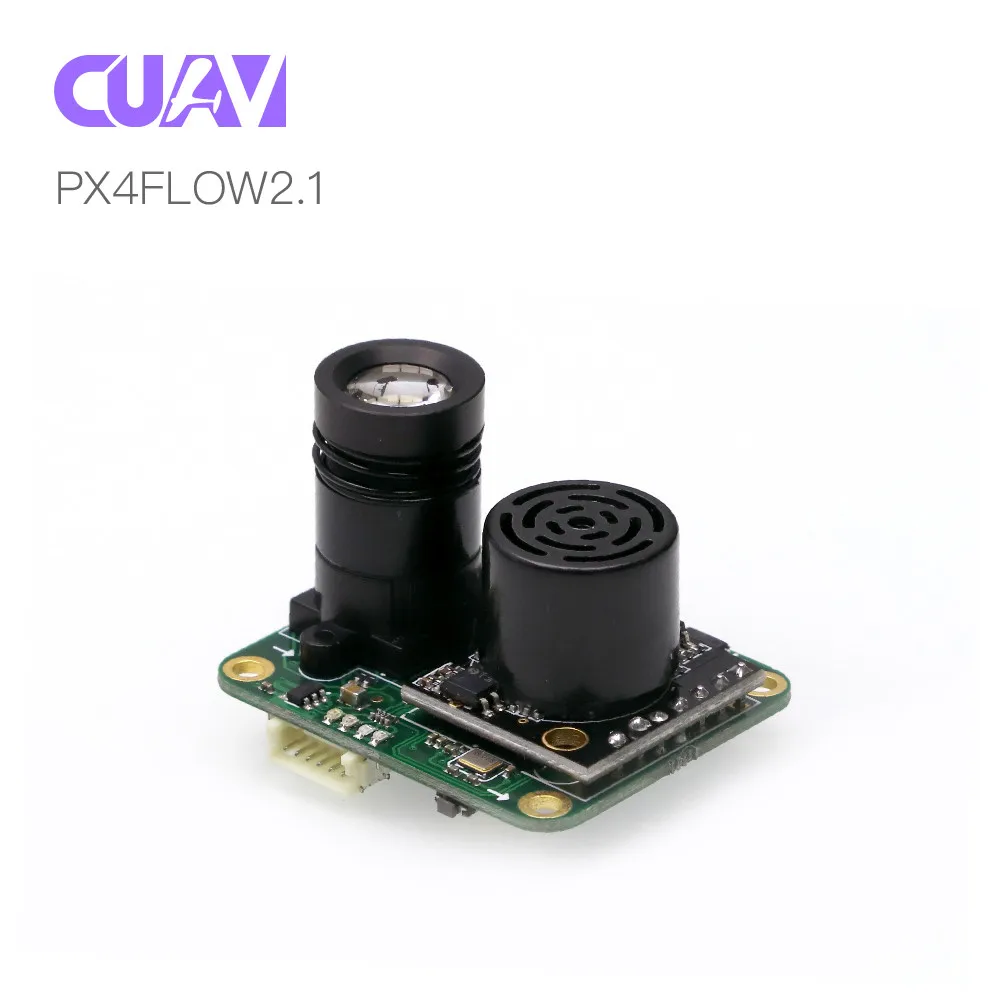

Cuav Pix4 Flow2.21 Intelligent Optical Flow Sensor Ultrasonic Camera Pixhawk Flight Control Pix Sensor RC Drone Aircraft Parts
