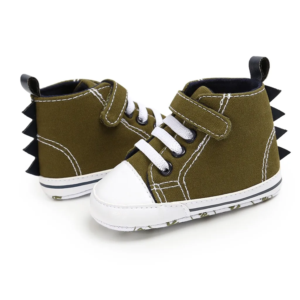 Милая зимняя теплая Повседневная обувь для маленьких мальчиков и девочек, смешанные цвета, дышащая мягкая детская обувь из хлопка