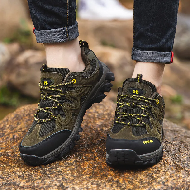 Обувь треккинг альпинистские мужские кроссовки zapatillas hombre zapatos senderismo sepatu gunung treking