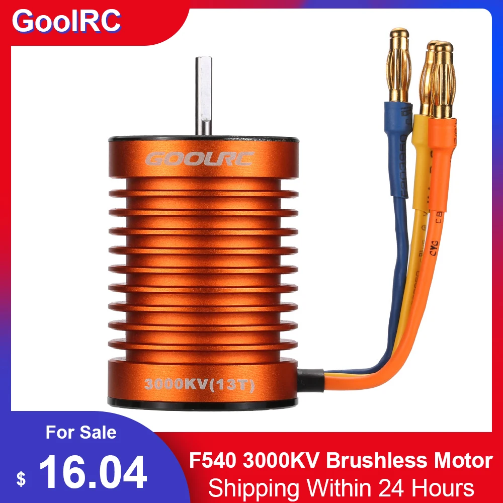 wltoys 10428 brushless