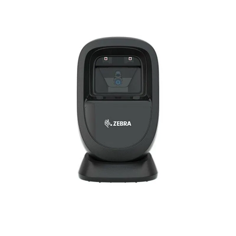 Zebra DS9308 1D 2D Presentation Barcode Scanner Omni Directional QR Black Image Reader for Screen and Printed Bar Code Scan