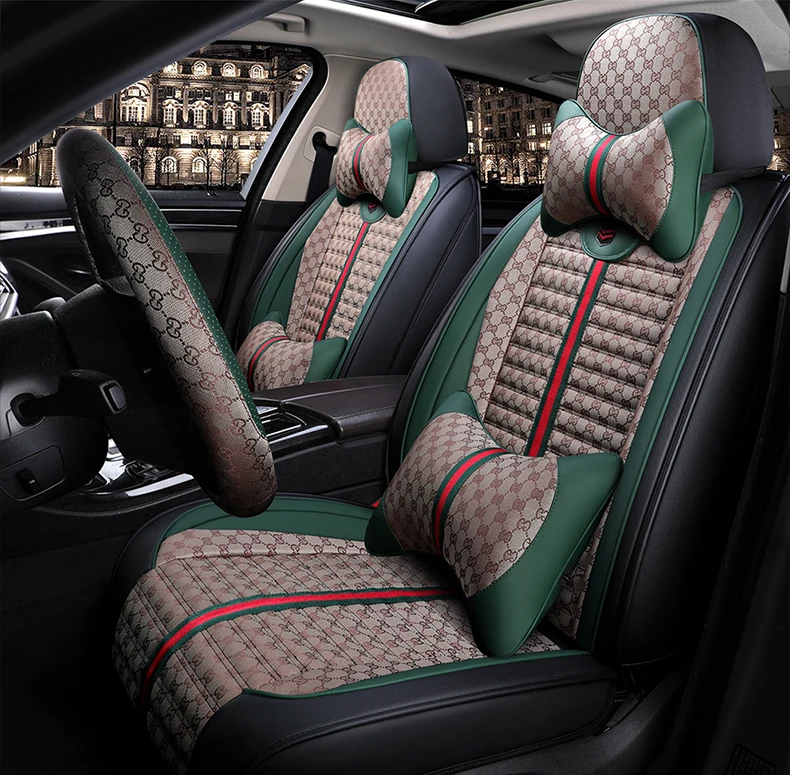 Volkswagen Sagitar удобный тип стиль ткань все края включены Peri крышка сиденья только все края включены сиденье Cushio